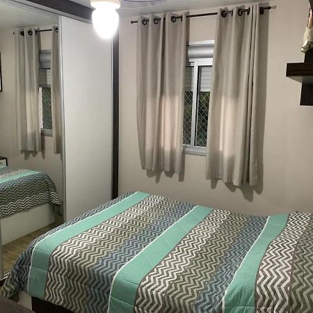 Apto Encantador Em Condominio 本图贡萨尔维斯 外观 照片