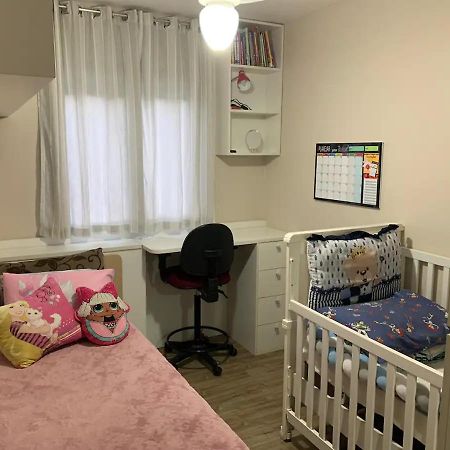 Apto Encantador Em Condominio 本图贡萨尔维斯 外观 照片