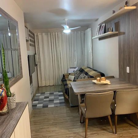 Apto Encantador Em Condominio 本图贡萨尔维斯 外观 照片