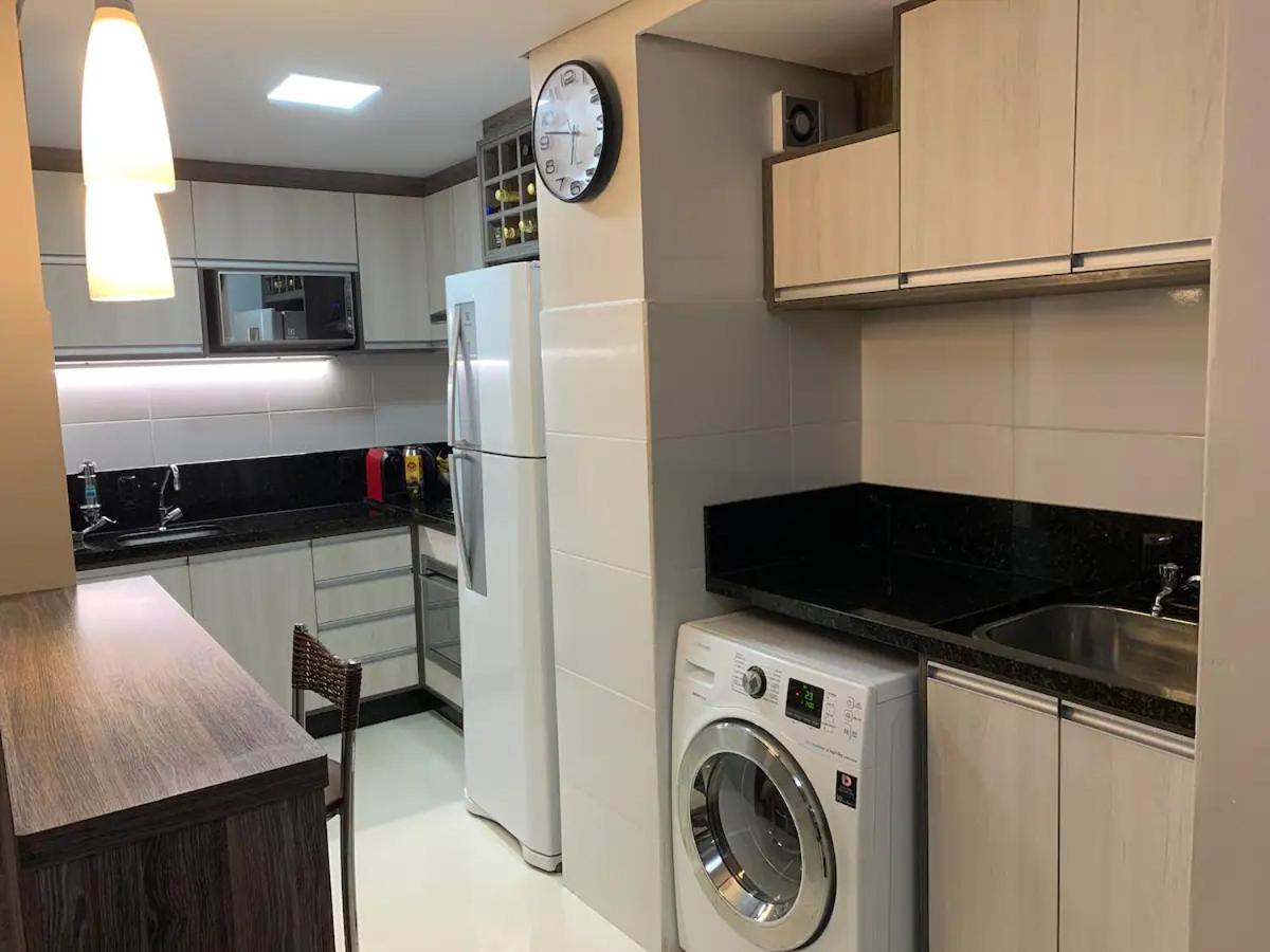 Apto Encantador Em Condominio 本图贡萨尔维斯 外观 照片